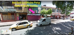 Bar Grill La Oficina Paisa 01.jpg