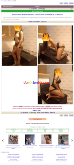 3128539636 - JOVEN 19 AÑOS MORENA DISPONIBLE CALIENTE LIMPIA BARRANQUILLA (24290910) - MILERÓT...png