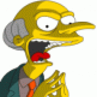 Mr Burns