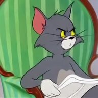 Thomas Jasper Cat Sr