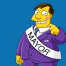 mayor