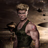 Guile7rojo
