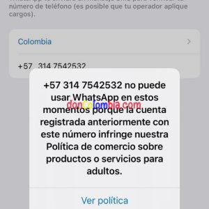 michelle vip whatsApp trabajo bloqueado.jpg