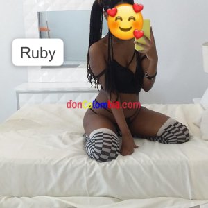 RUBY 18 AÑOS, LOLITA.