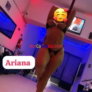 ARIANA 3017600643