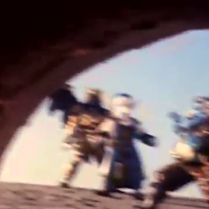 Mighty Morphin Season 1 - Official Opening Theme and Theme Song  Power Rangers Official.mp4