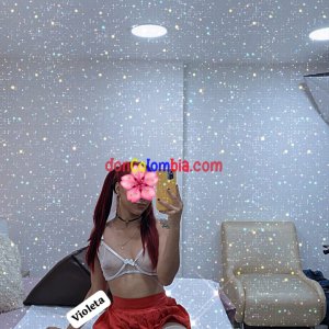 PROMOCION VIOLETA CARAS LINDAS SUR DE CALI, RECOMENDADA