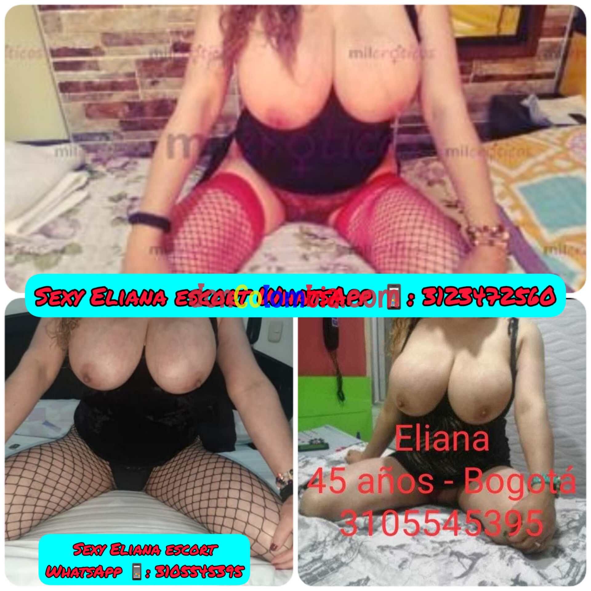 ¡Aprovecha sensual promoción con sexy Eliana escort!