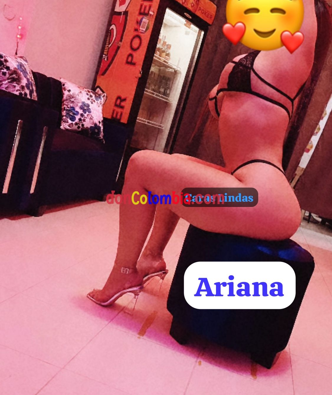 ARIANA 3017600643