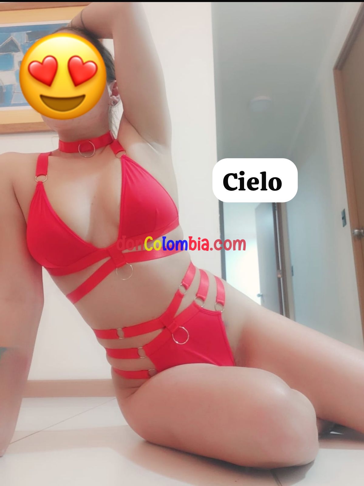 Cielo  caras lindas 3152739655