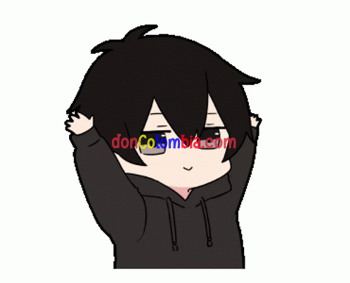 Happy Amine Sticker - Happy Amine - Discover & Share GIFs.gif