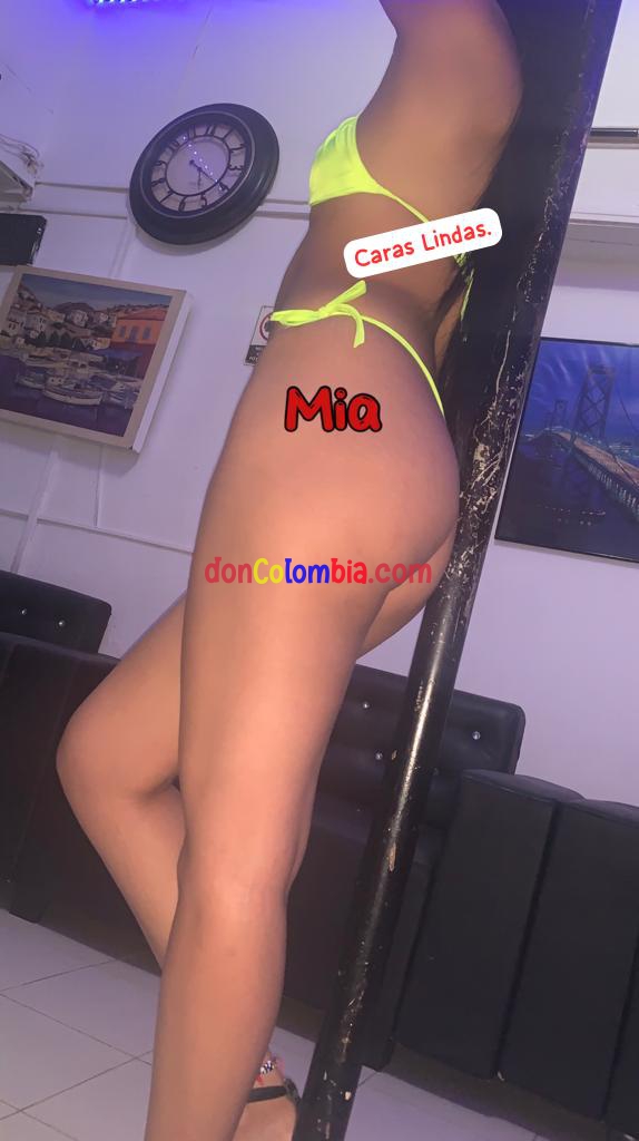 MIA  CARAS  LINDAS  NORTE 3017600643