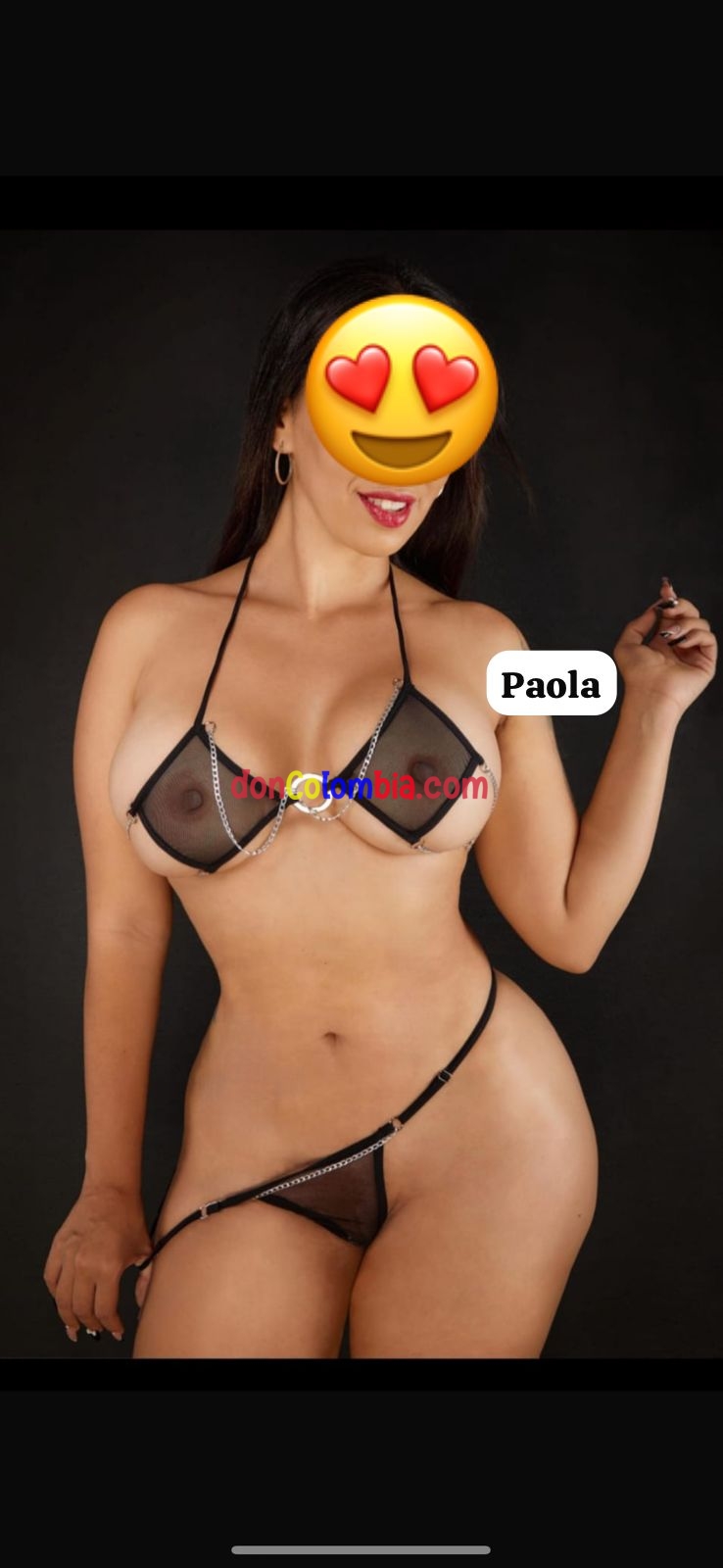 Paola caras lindas 3155875527
