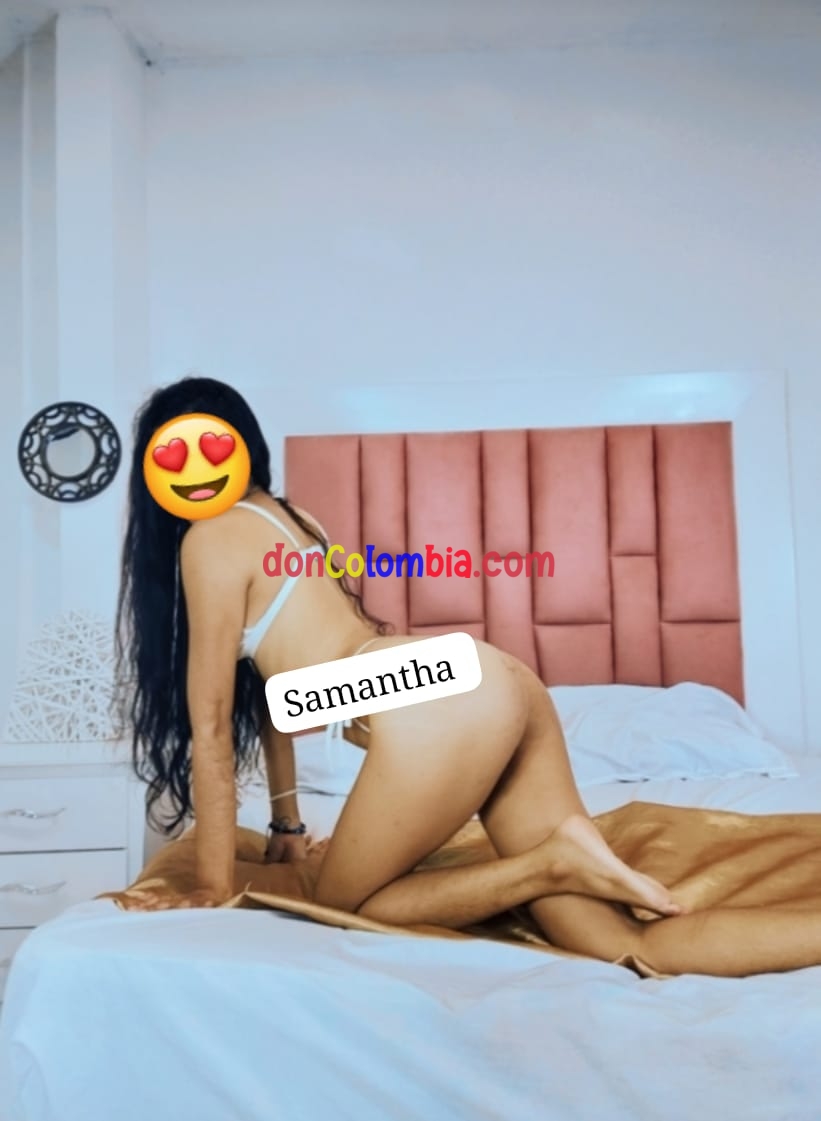 SAMANTHA CARAS LINDAS ENTRETENIMIENTO PARA ADULTOS