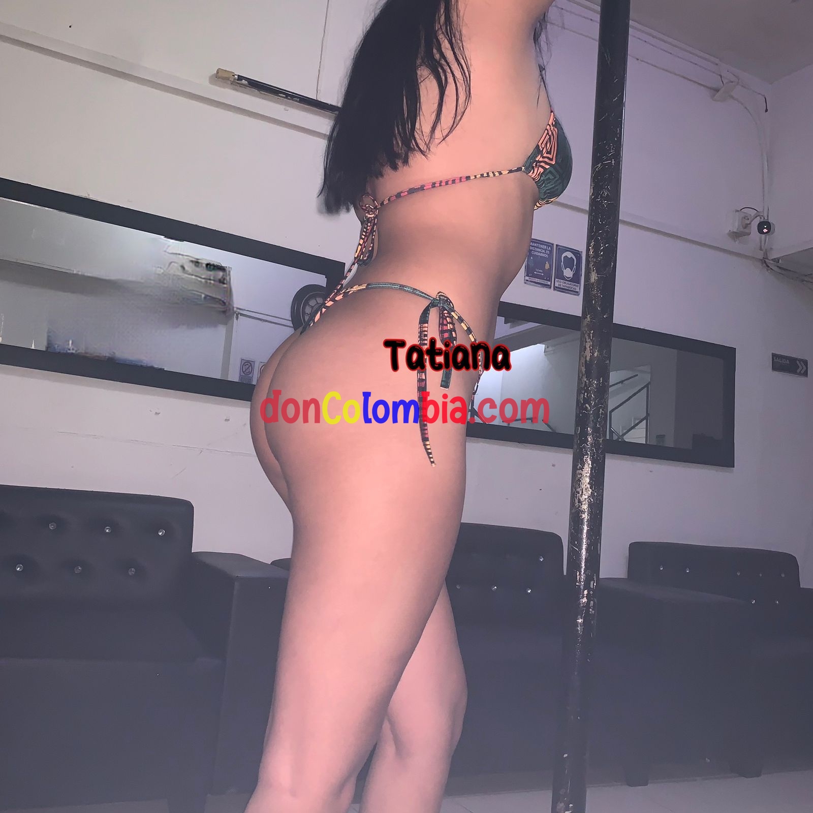 TATIANA CARAS LINDAS